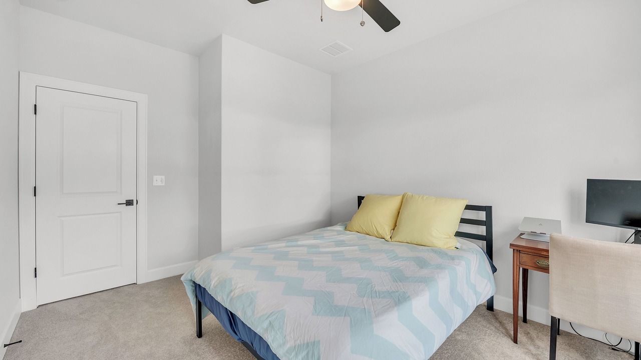 Photo of Bedroom in Mueller
