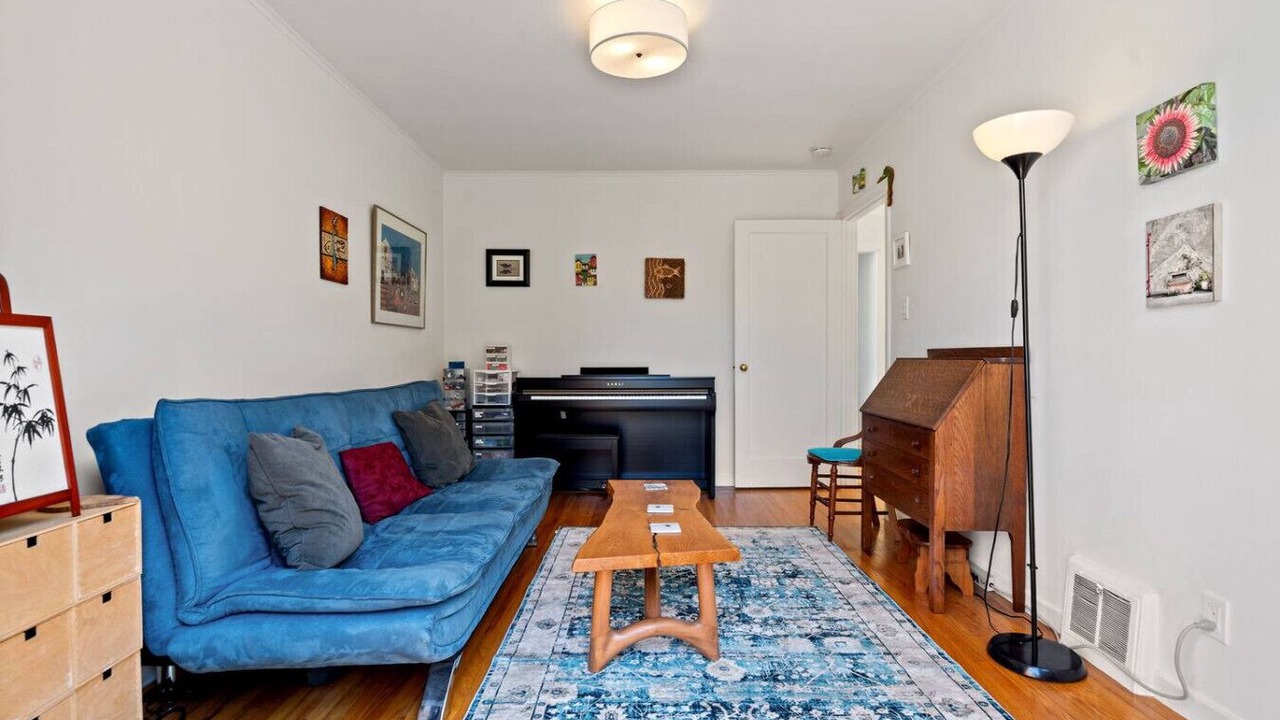 Photo of Livingroom in Bernal Heights
