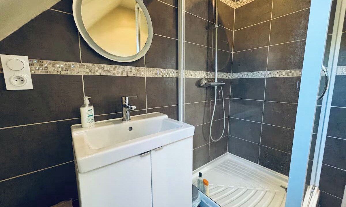 Photo of Bathroom in Beuzeville