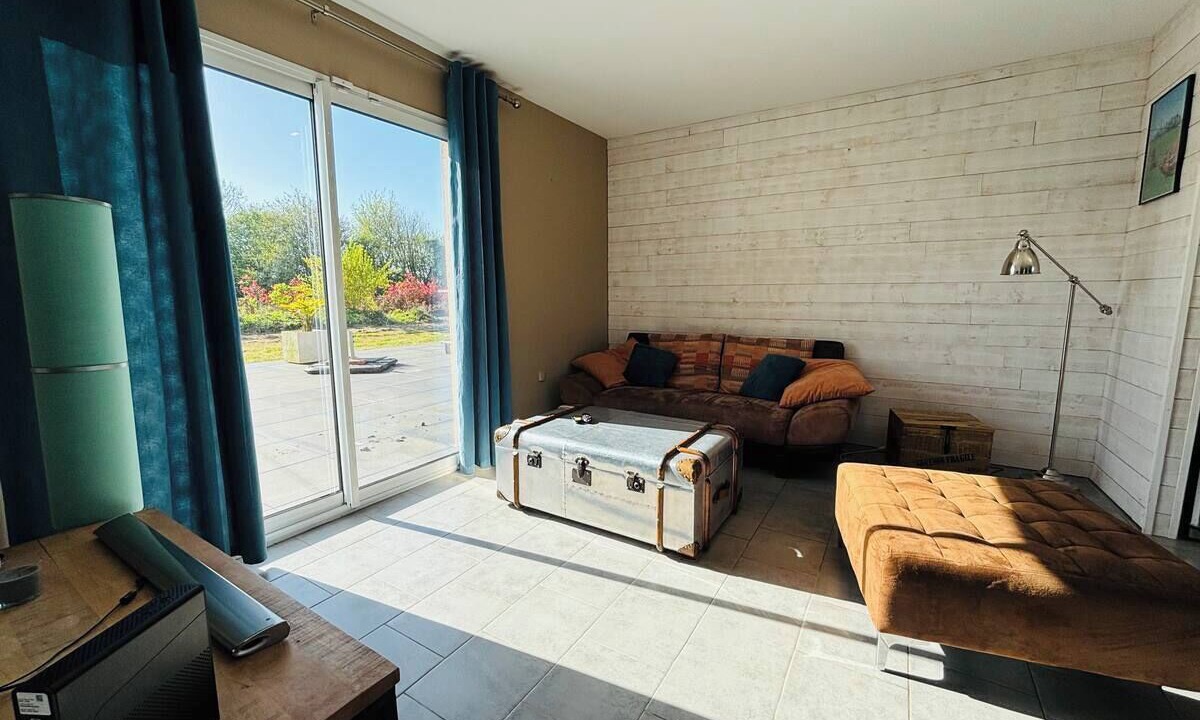 Photo of Livingroom in Beuzeville