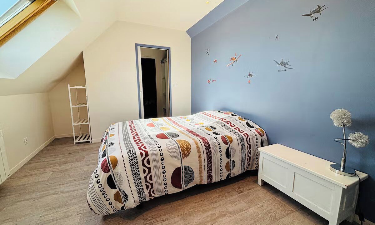 Photo of Bedroom in Beuzeville
