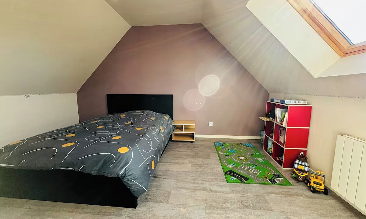 Photo of Bedroom in Beuzeville