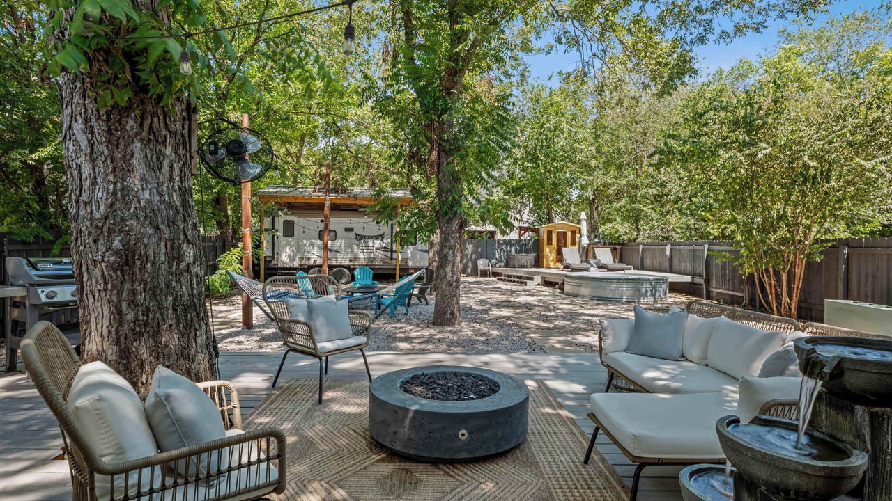 Photo of Patio Balcony in East MLK