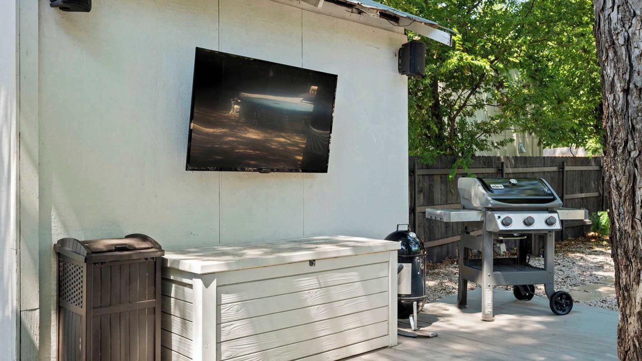 Photo of Patio Balcony in East MLK