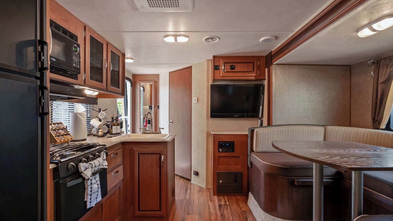 Photo of Kitchen in East MLK