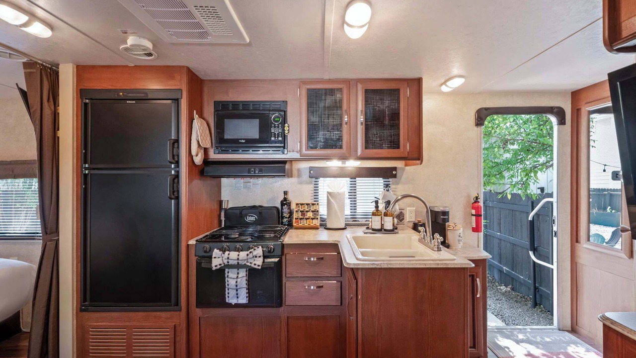 Photo of Kitchen in East MLK