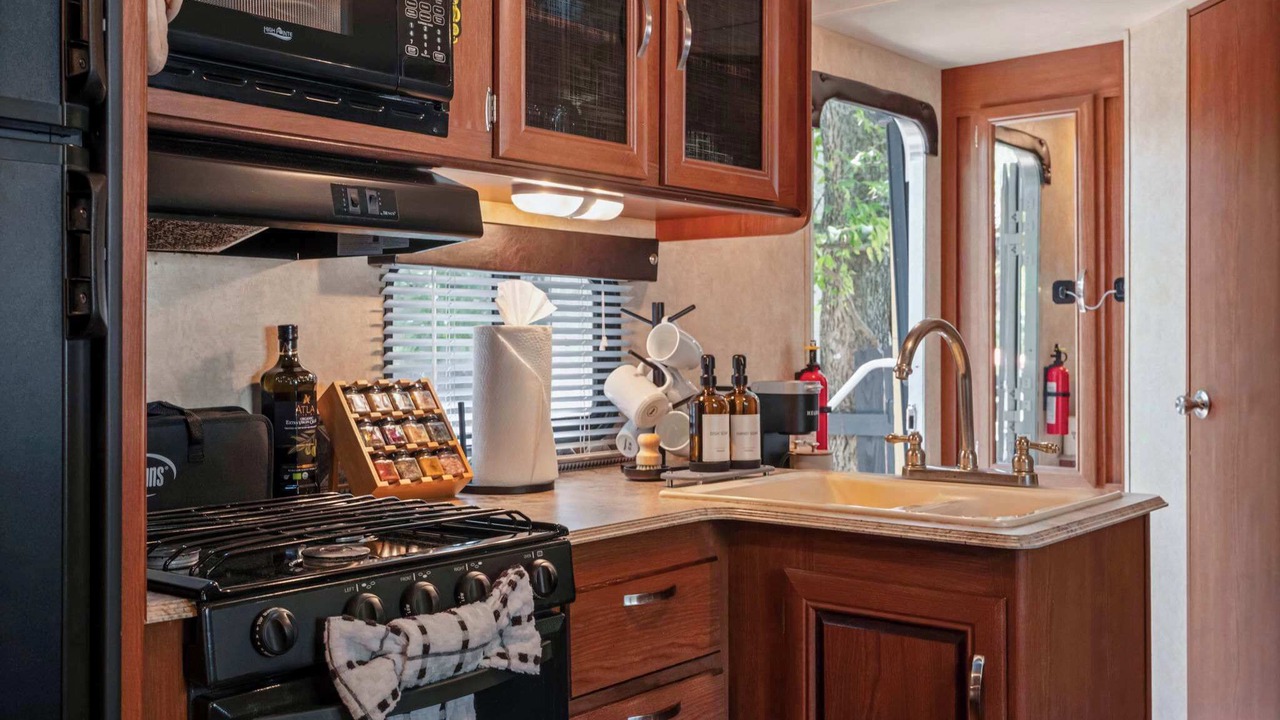Photo of Kitchen in East MLK