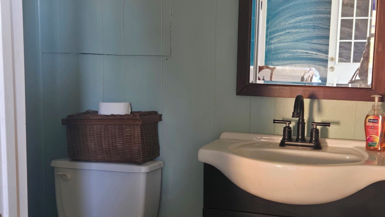 Photo of Bathroom in Georgetown