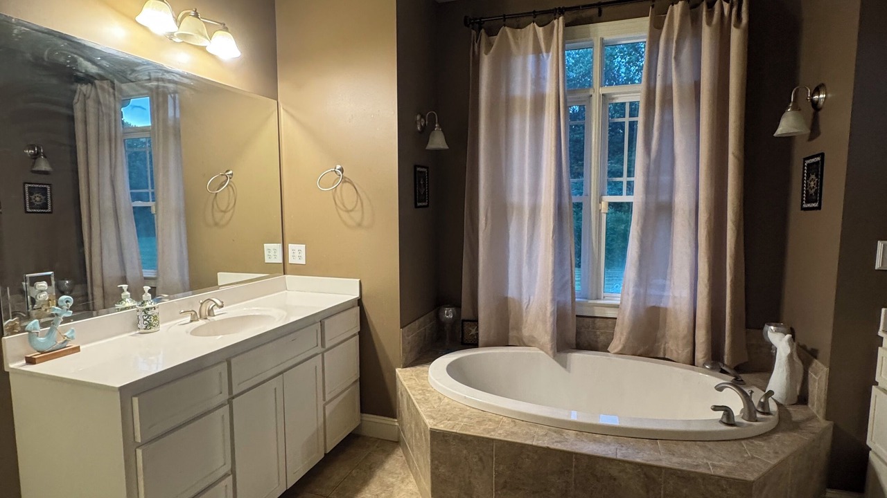 Photo of Bathroom in Bunnlevel