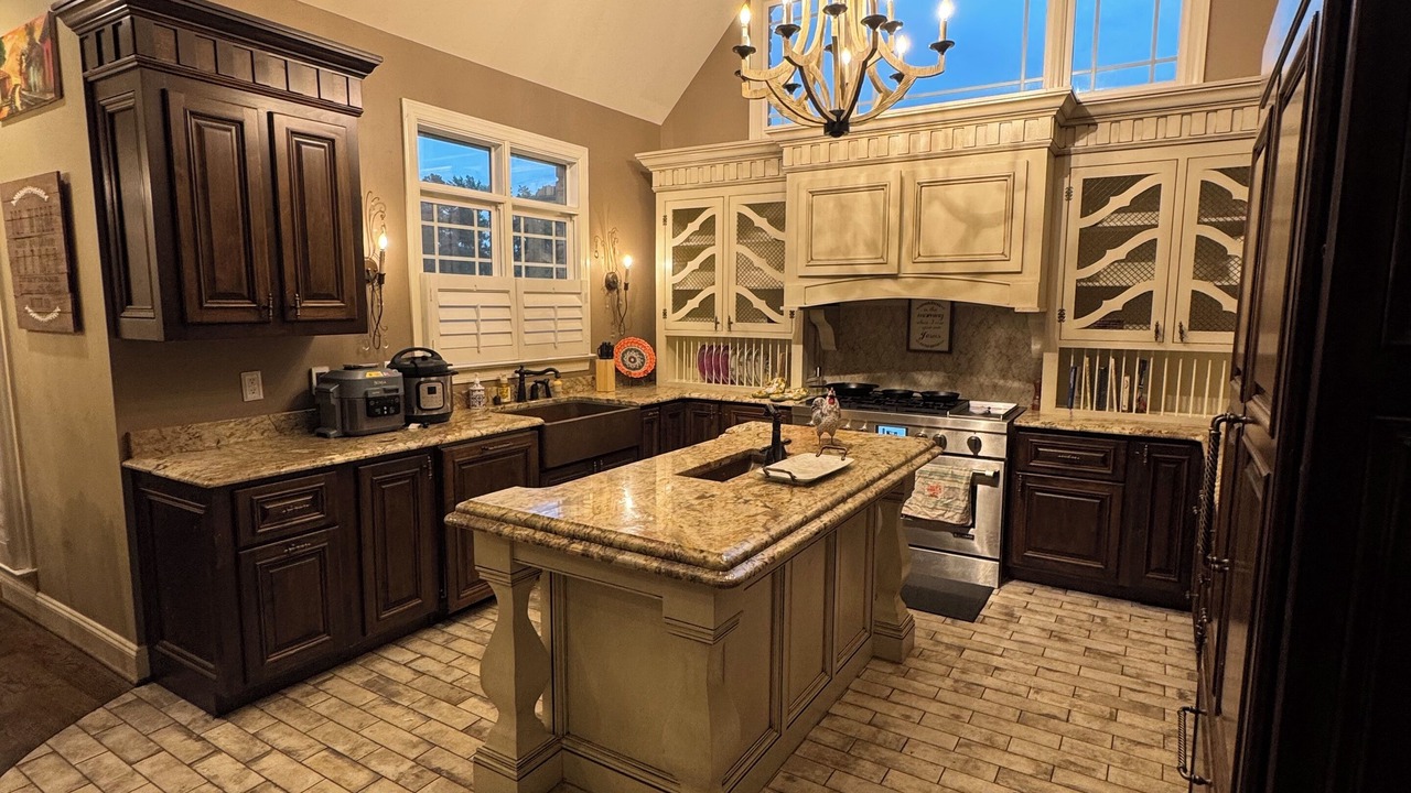 Photo of Kitchen in Bunnlevel