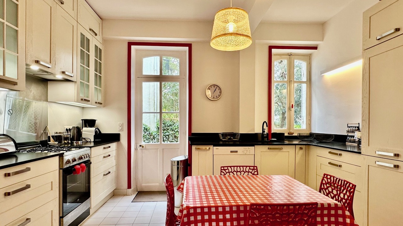 Photo of Kitchen in La Baule-Escoublac