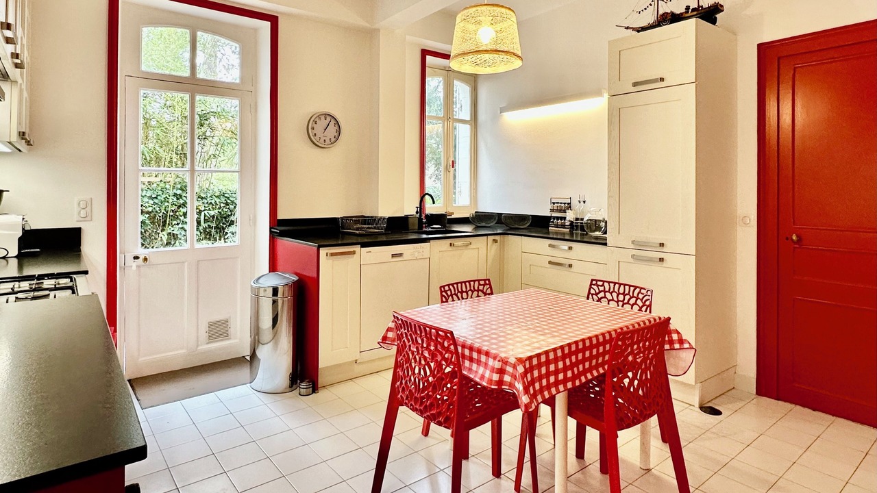 Photo of Kitchen in La Baule-Escoublac