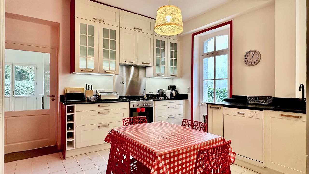 Photo of Kitchen in La Baule-Escoublac