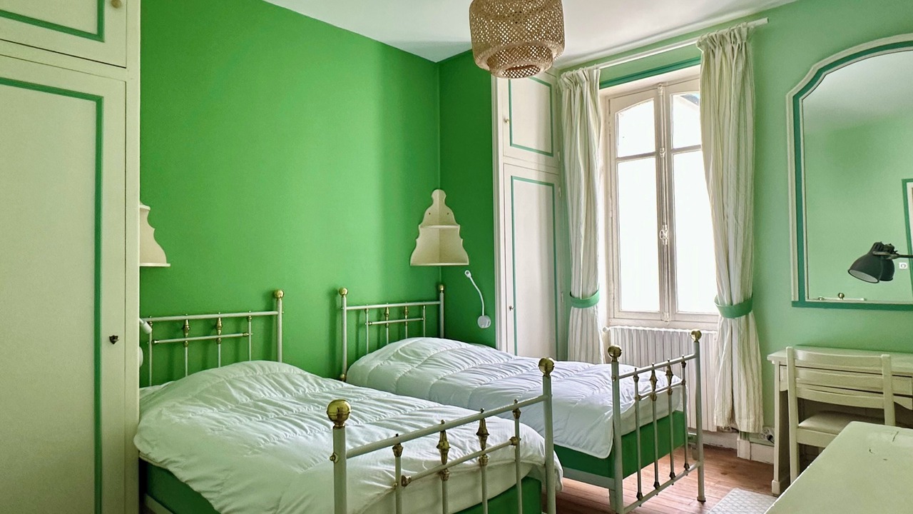 Photo of Bedroom in La Baule-Escoublac