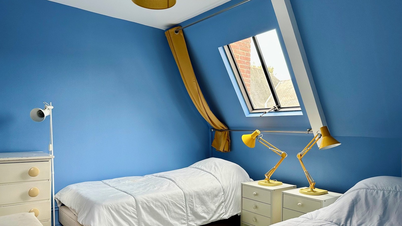 Photo of Bedroom in La Baule-Escoublac