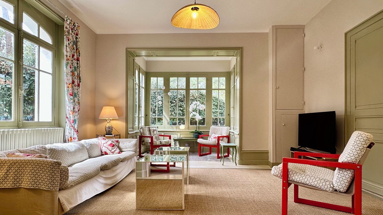 Photo of Livingroom in La Baule-Escoublac