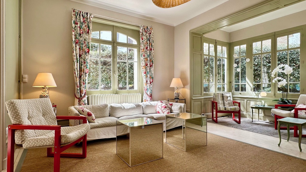 Photo of Livingroom in La Baule-Escoublac