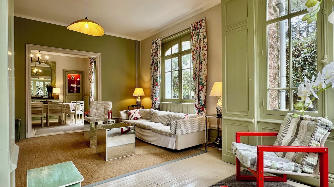 Photo of Livingroom in La Baule-Escoublac