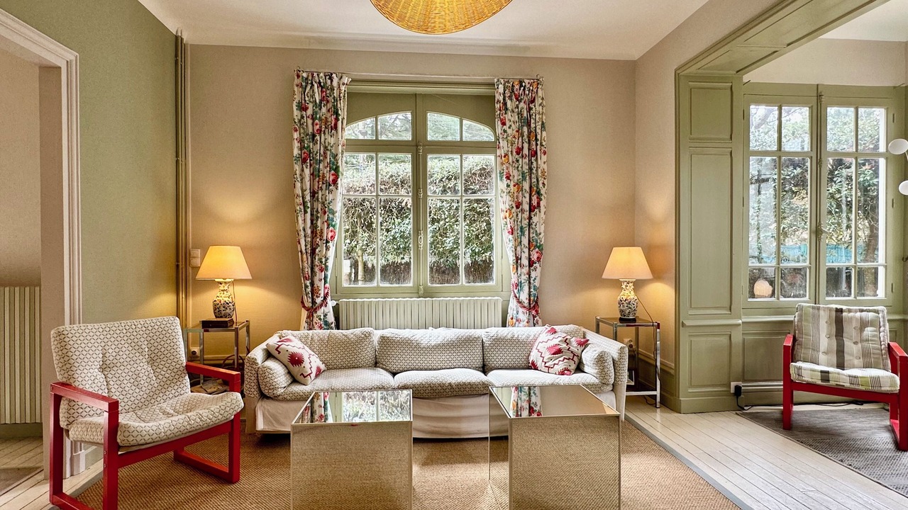 Photo of Livingroom in La Baule-Escoublac