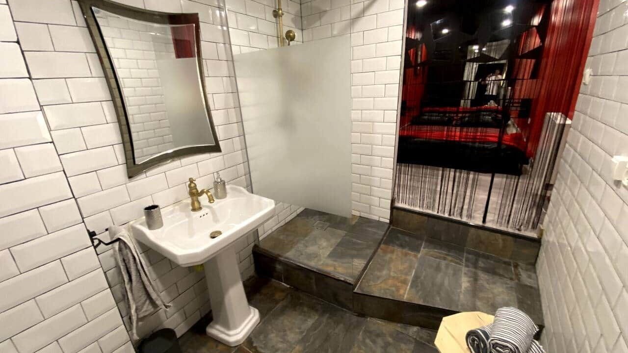 Photo of Bathroom in Vieux-Charmont