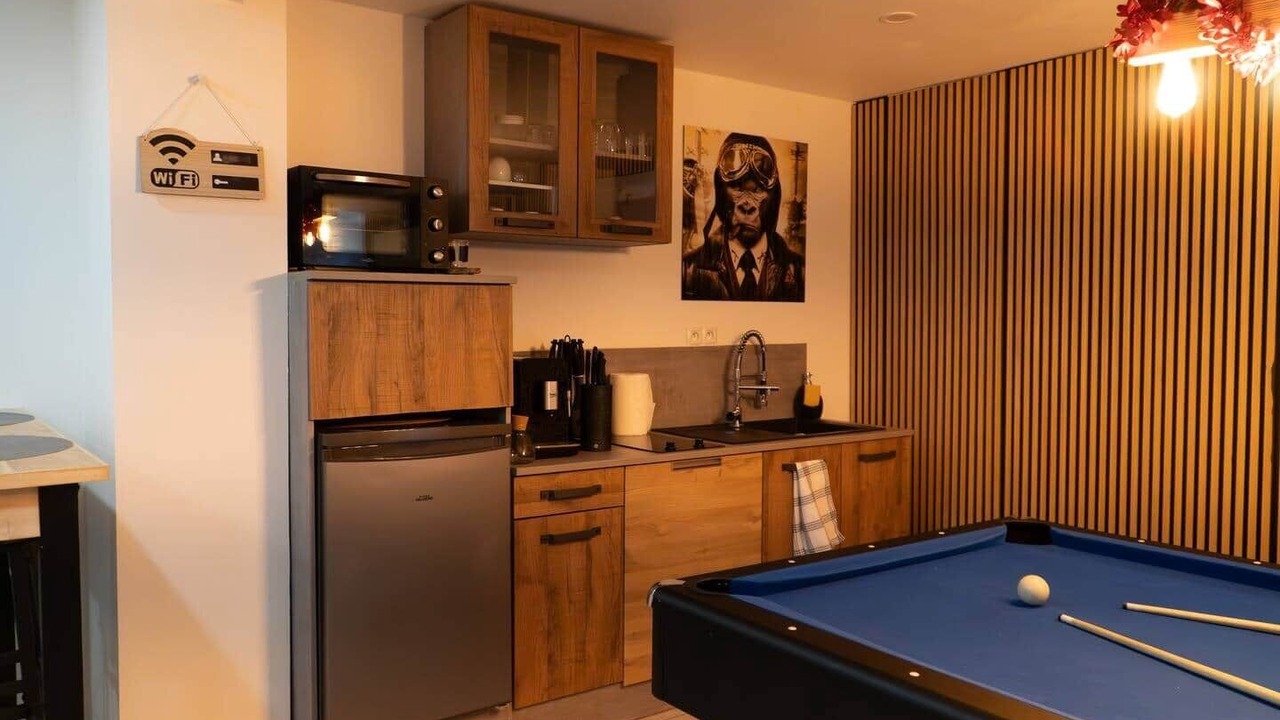 Photo of Kitchen in Vieux-Charmont