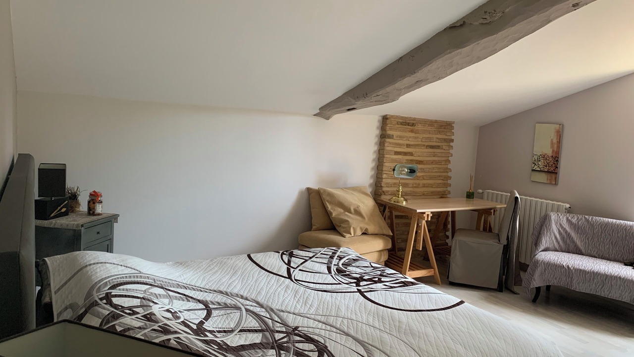 Photo of Bedroom in Montpouillan