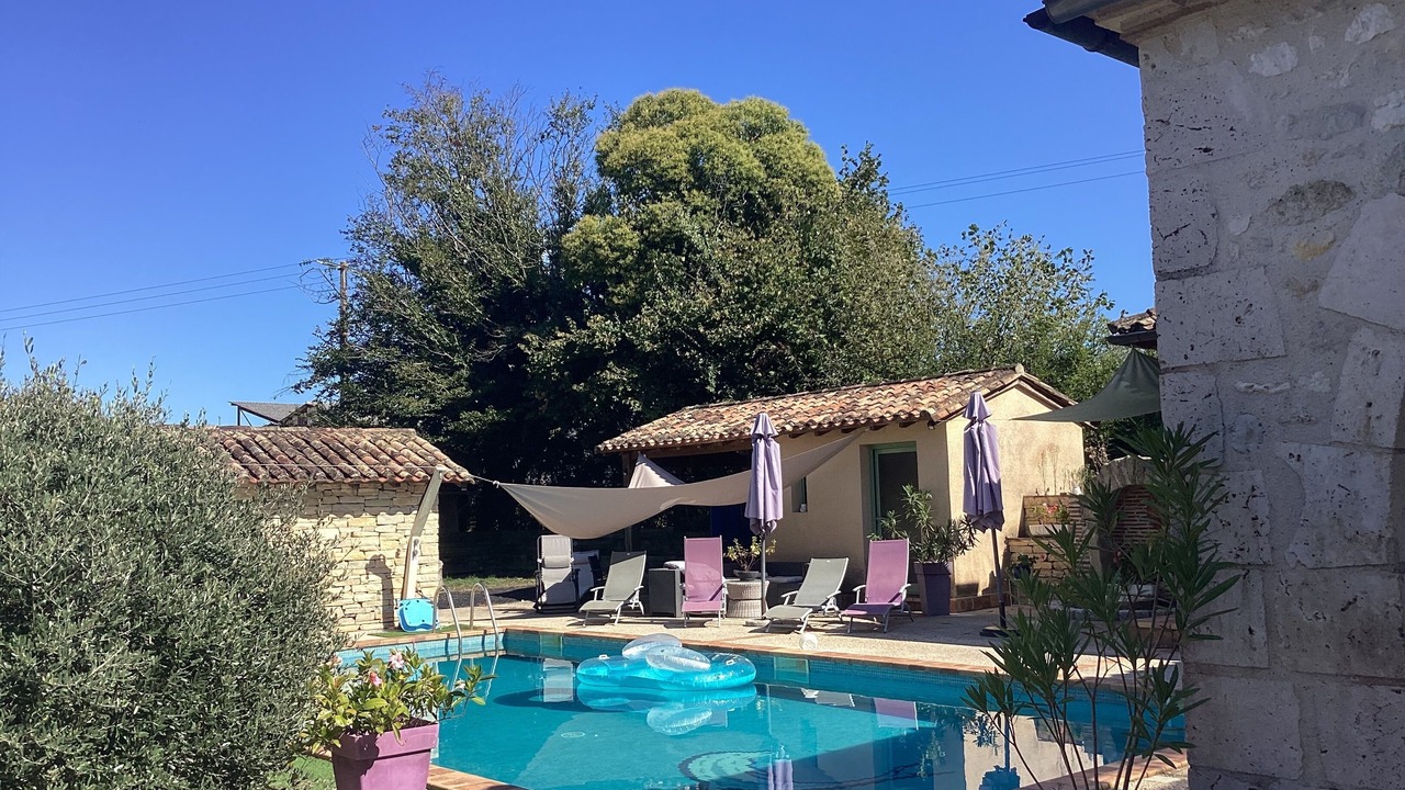 Photo of Outdoor in Montpouillan