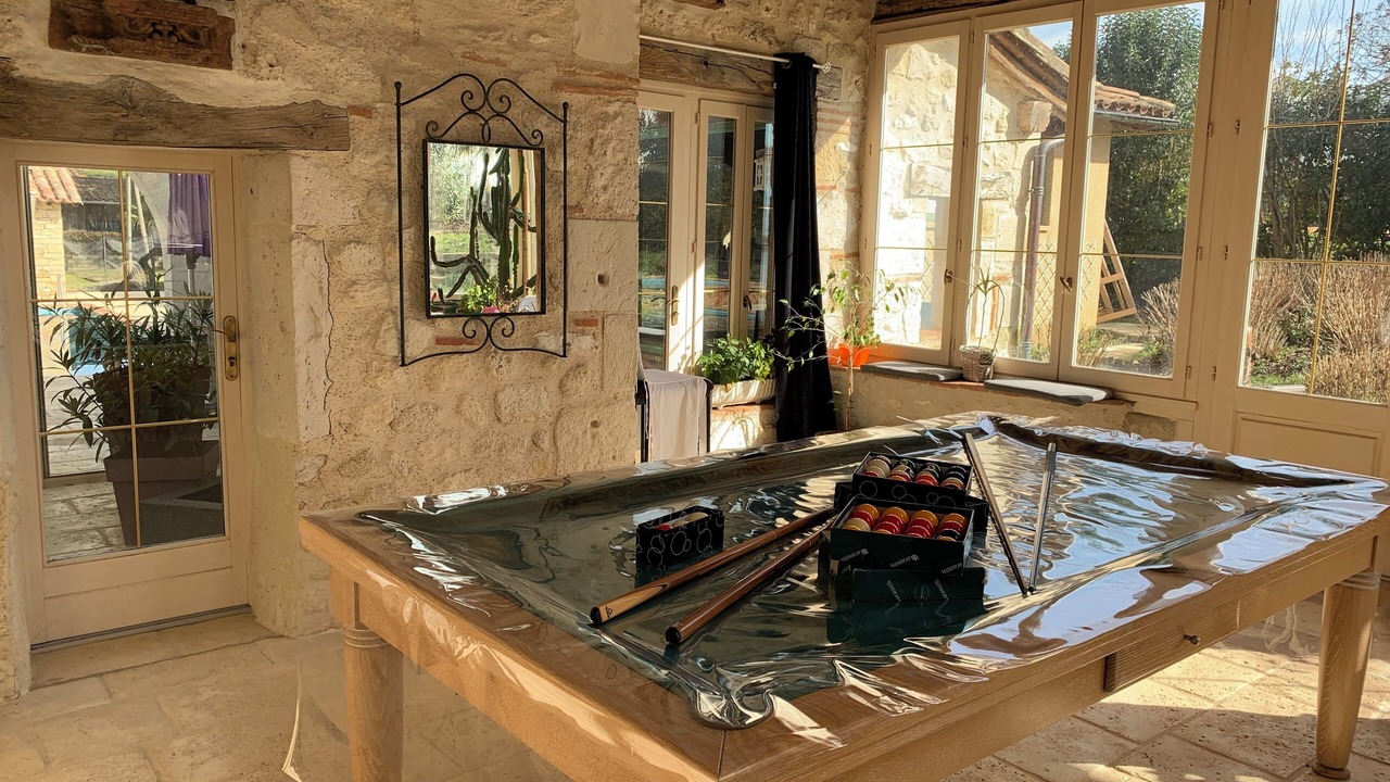 Photo of Bedroom in Montpouillan