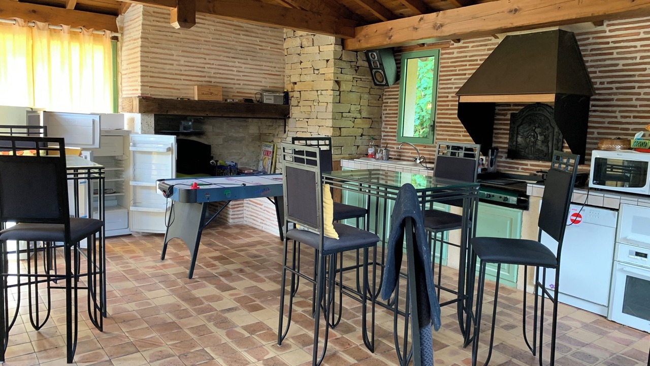 Photo of Outdoor in Montpouillan