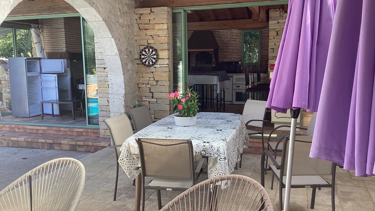 Photo of Outdoor in Montpouillan