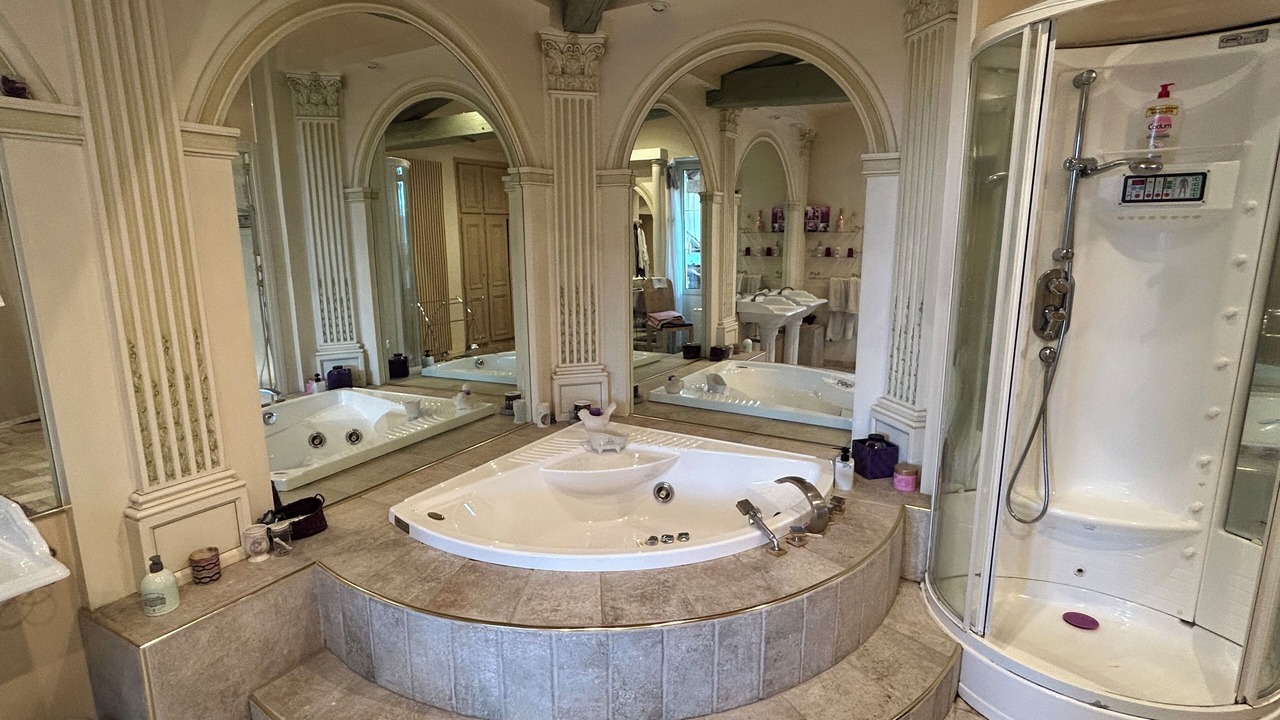 Photo of Bathroom in Montpouillan