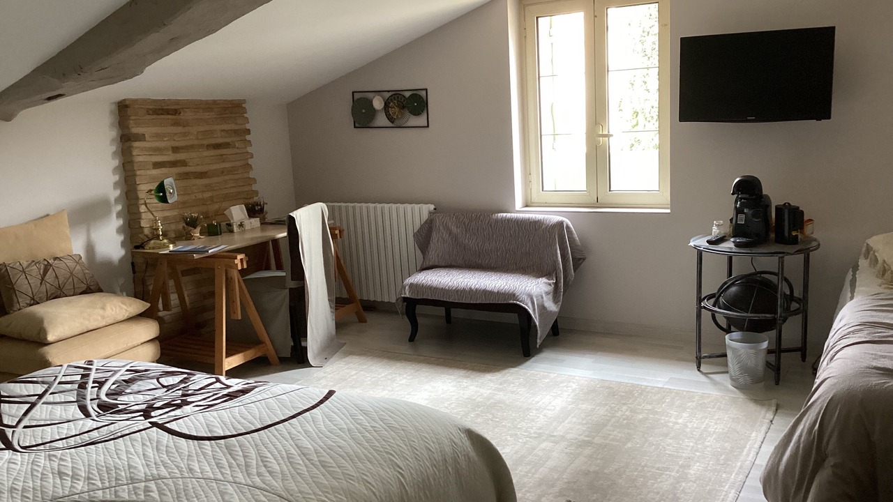 Photo of Bedroom in Montpouillan