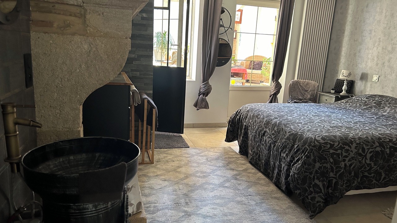 Photo of Bedroom in Montpouillan