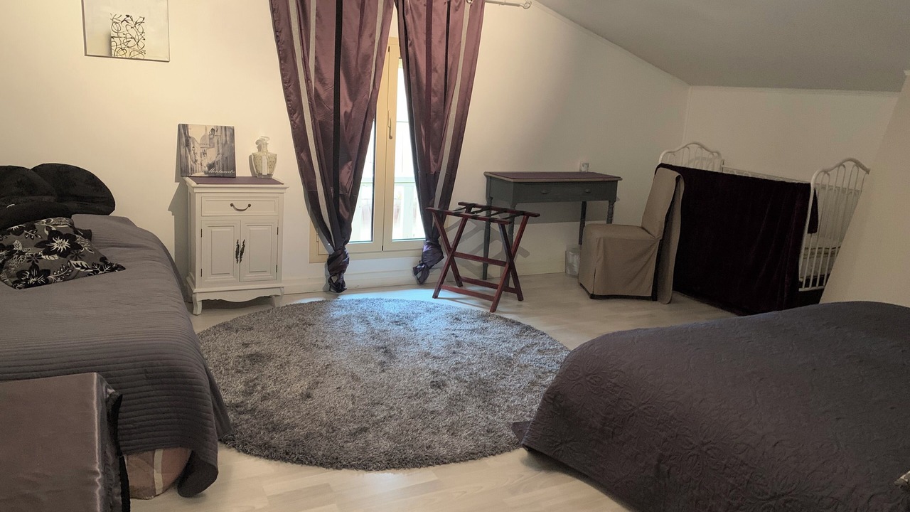 Photo of Bedroom in Montpouillan