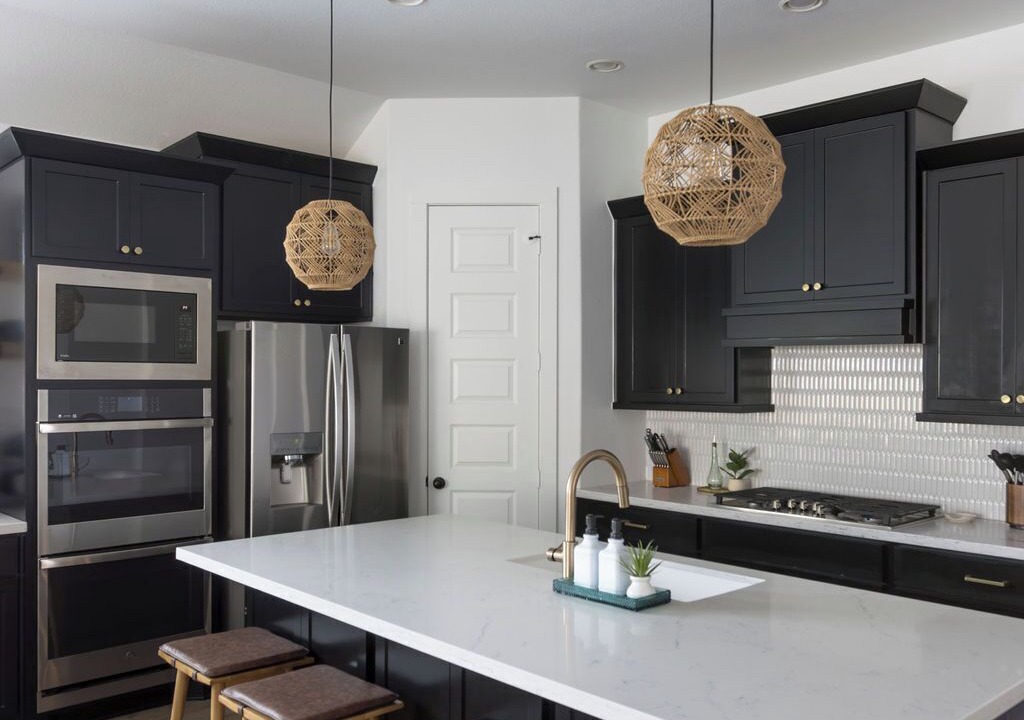 Photo of Kitchen in Kyle