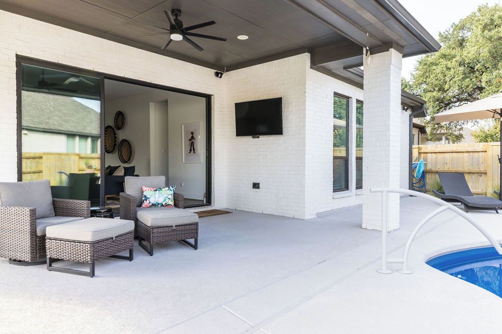 Photo of Patio Balcony in Kyle