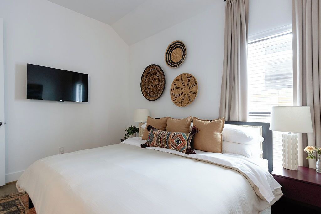 Photo of Bedroom in Kyle