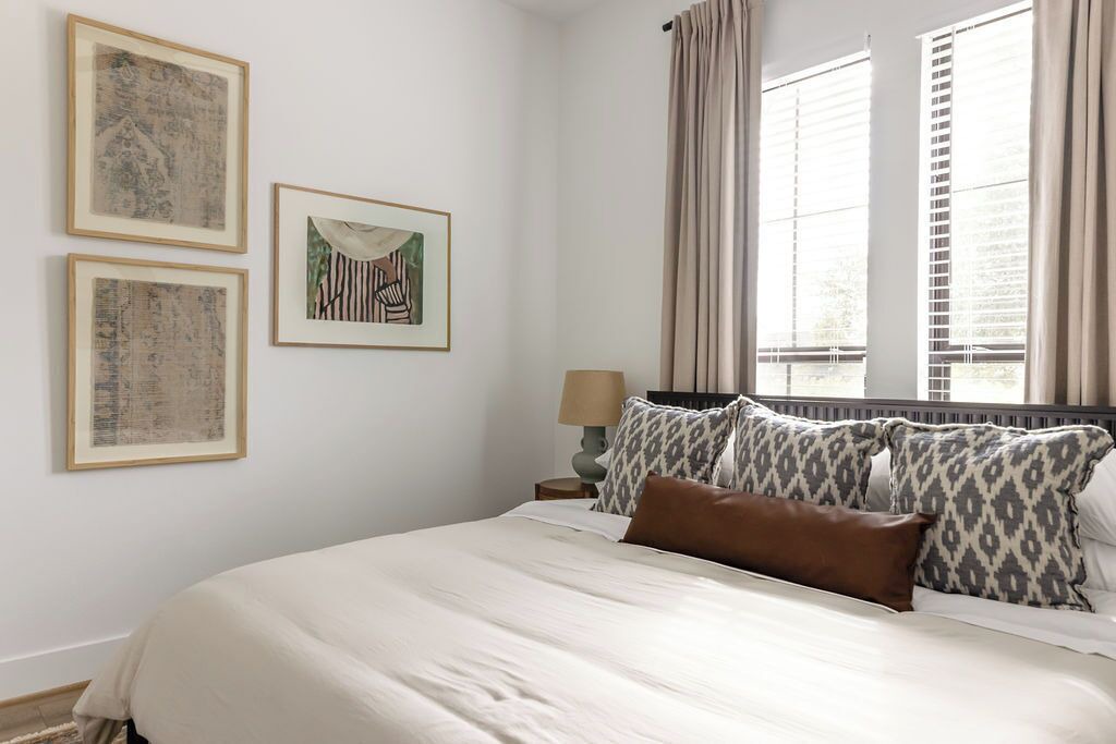 Photo of Bedroom in Kyle