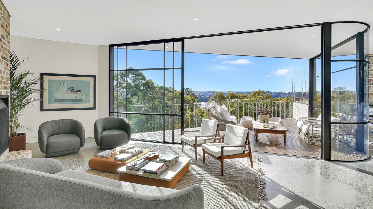 Photo of Livingroom in Mosman