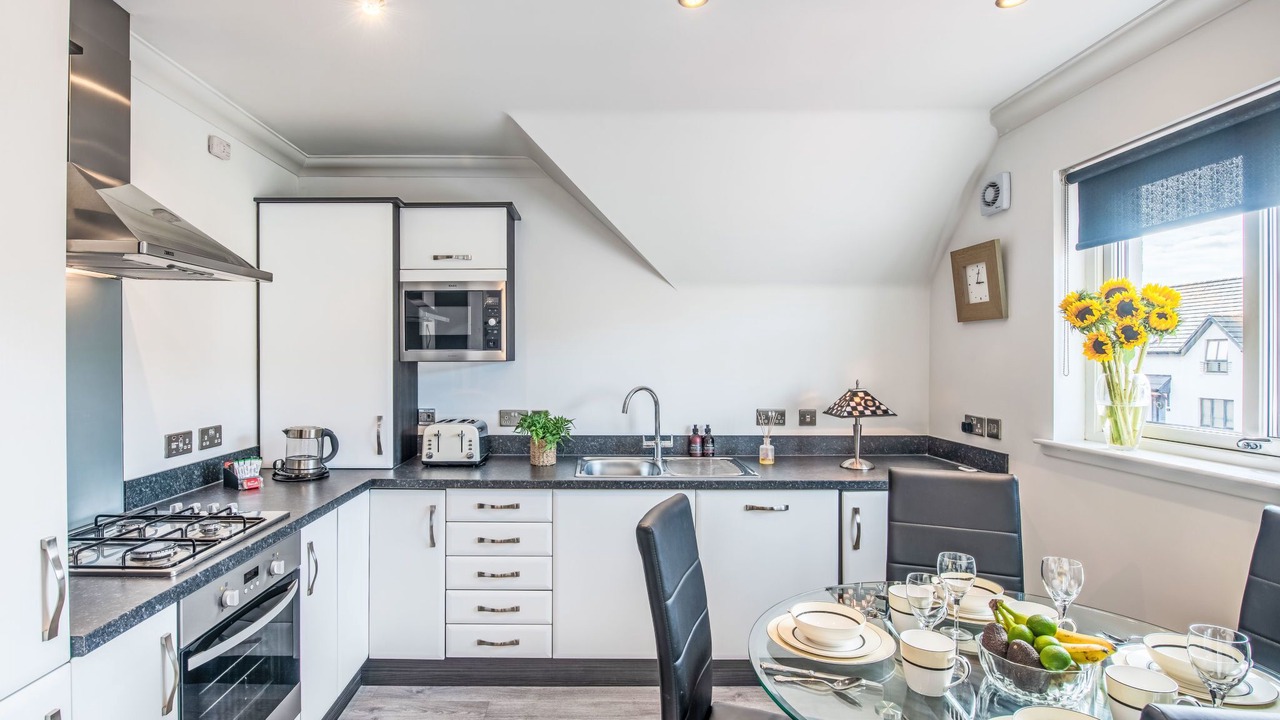 Photo of Bedroom in Forres