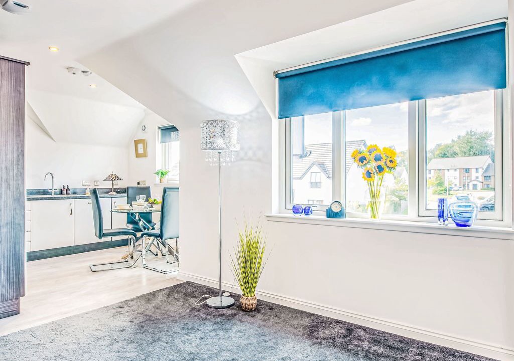 Photo of Bedroom in Forres