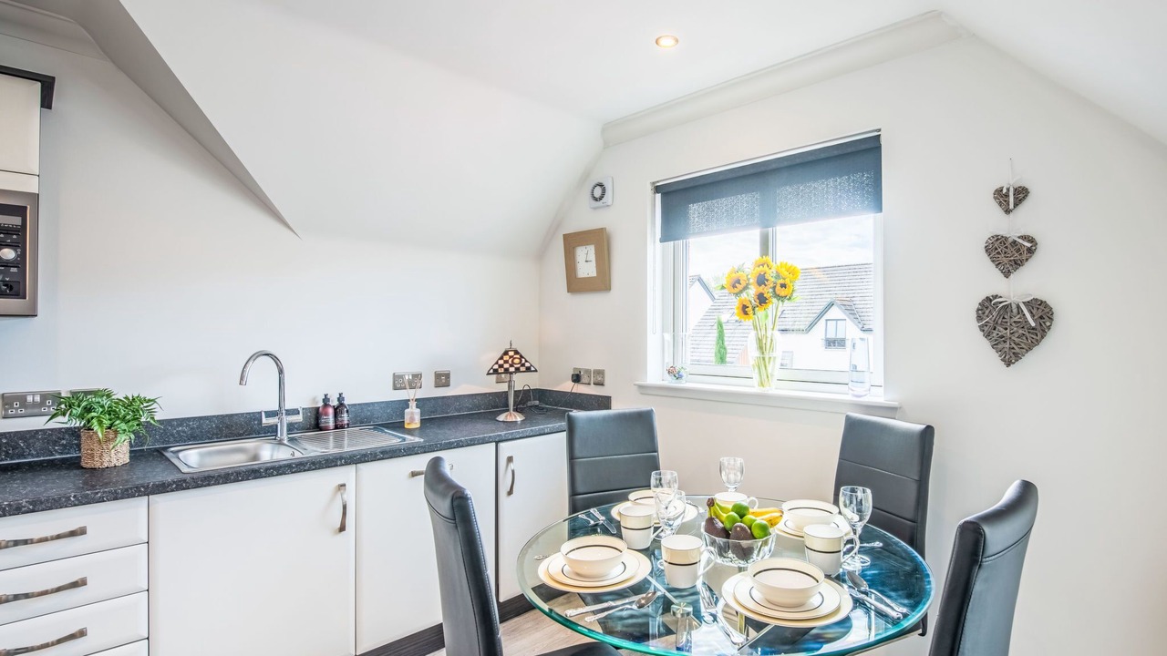 Photo of Bedroom in Forres