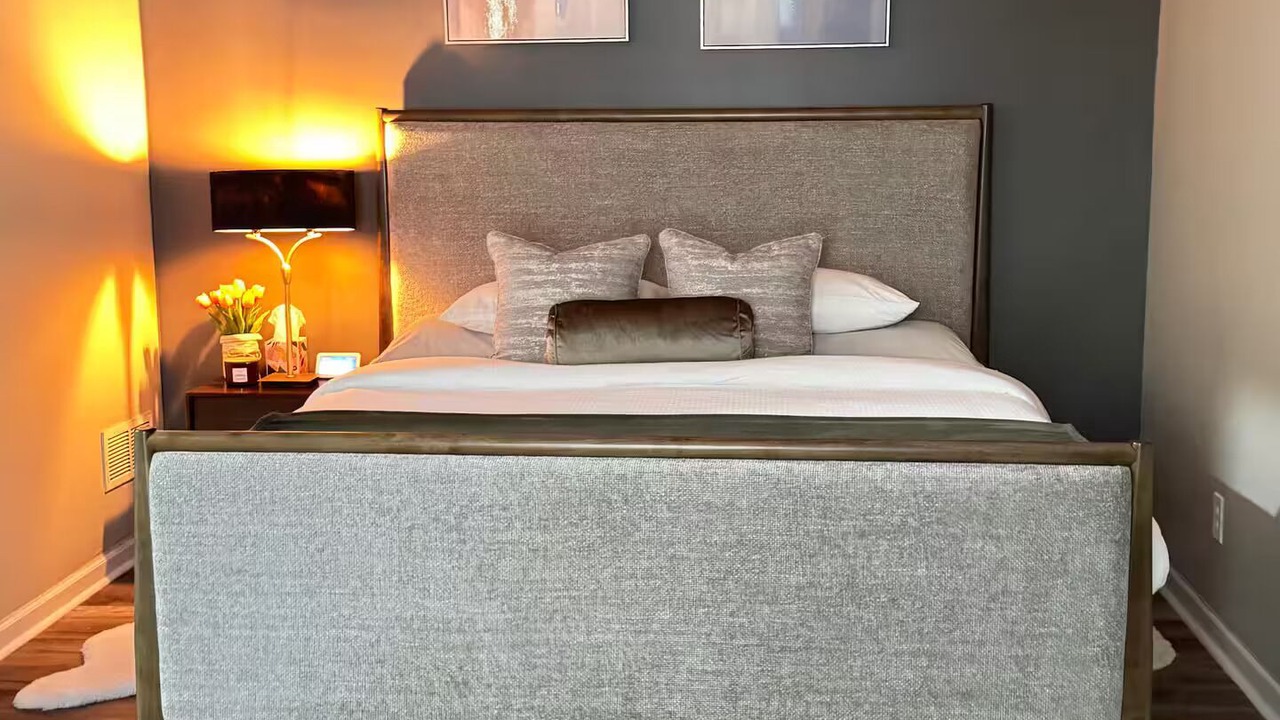 Photo of Bedroom in Monroe