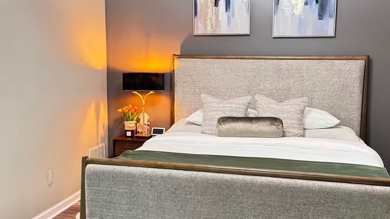 Photo of Bedroom in Monroe