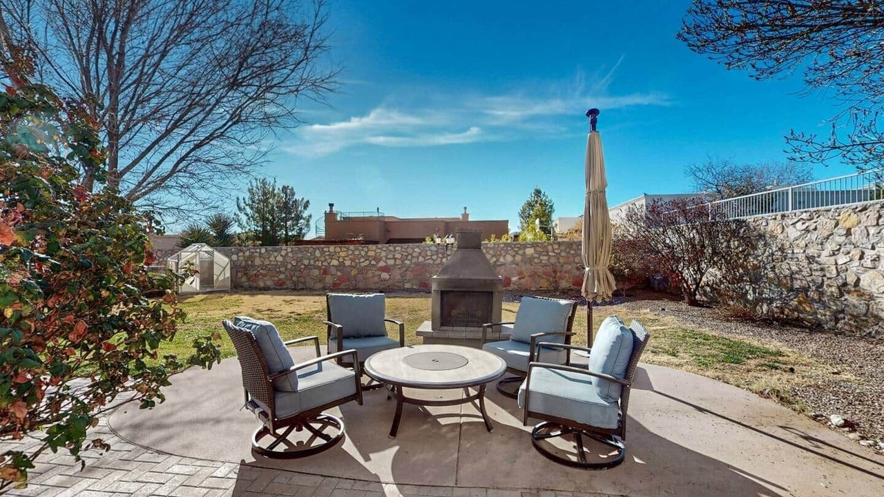 Photo of Patio Balcony in Las Cruces