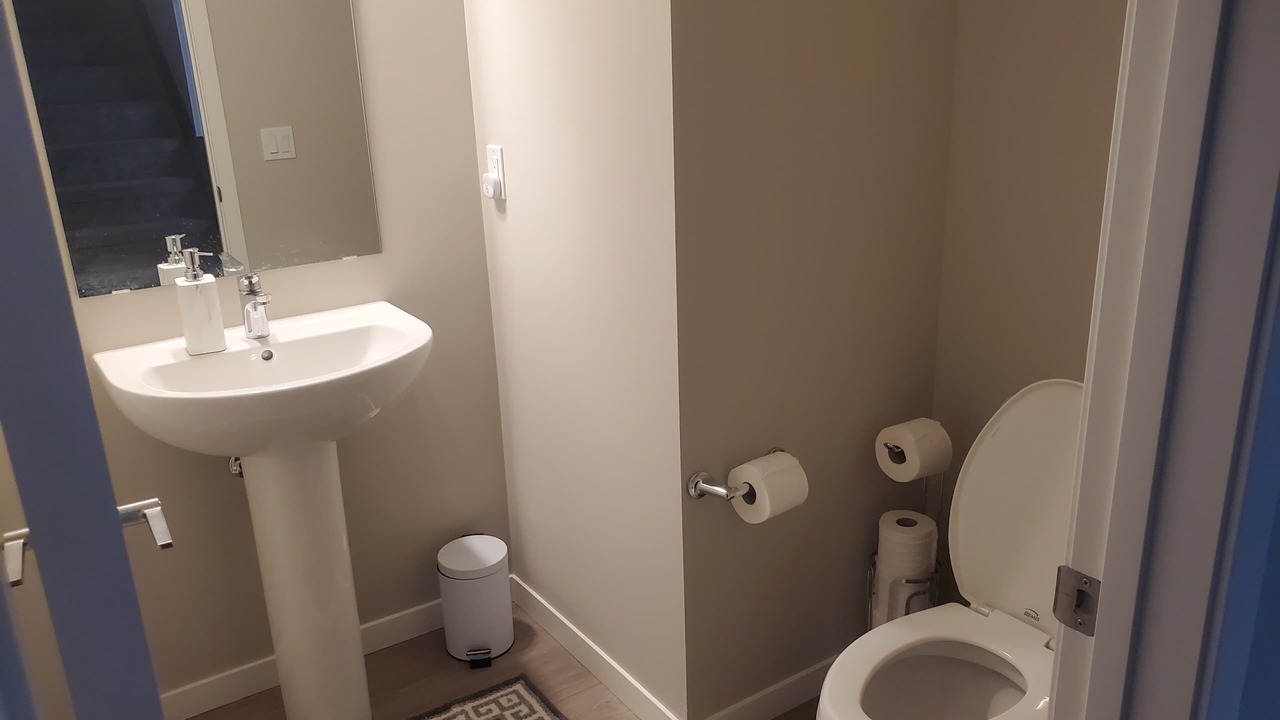 Photo of Bathroom in Southeast Calgary