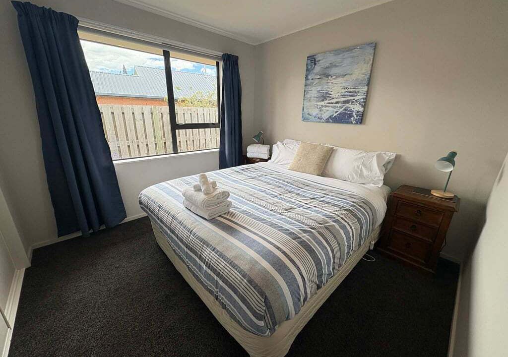 Photo of Bedroom in Tekapo
