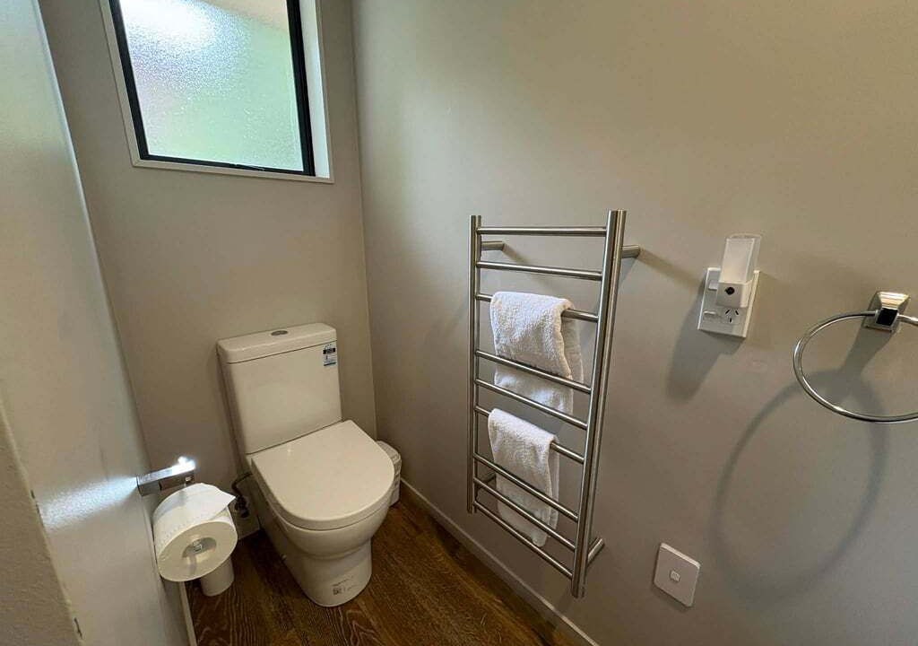 Photo of Bathroom in Tekapo