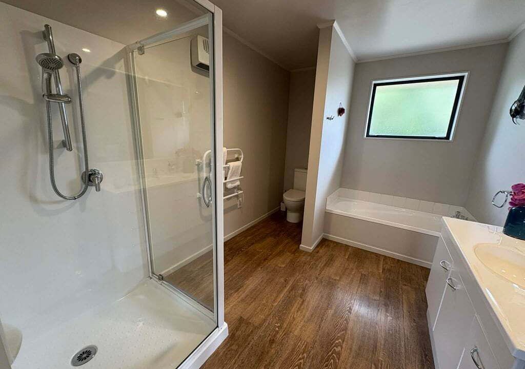 Photo of Bathroom in Tekapo