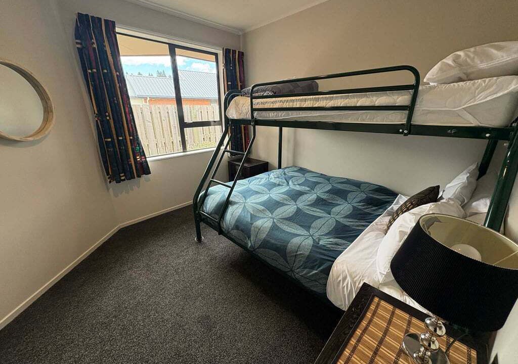 Photo of Bedroom in Tekapo